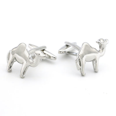 Gemelos Plateados de Camello para Hombre y Mujer - Image 10