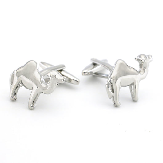 Gemelos Plateados de Camello para Hombre y Mujer - Image 10