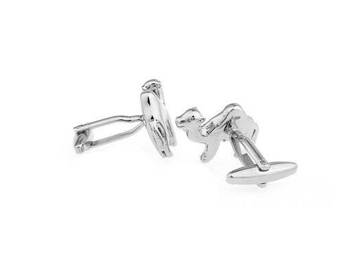 Gemelos Plateados de Camello para Hombre y Mujer - Image 4