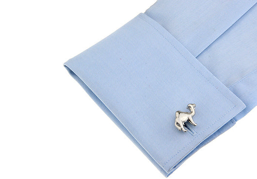 Gemelos Plateados de Camello para Hombre y Mujer - Image 5