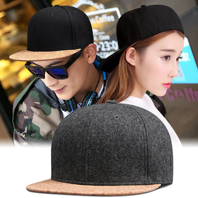 Gorro de Lana Hip-hop Estilo Urbano para Hombre - Image 6