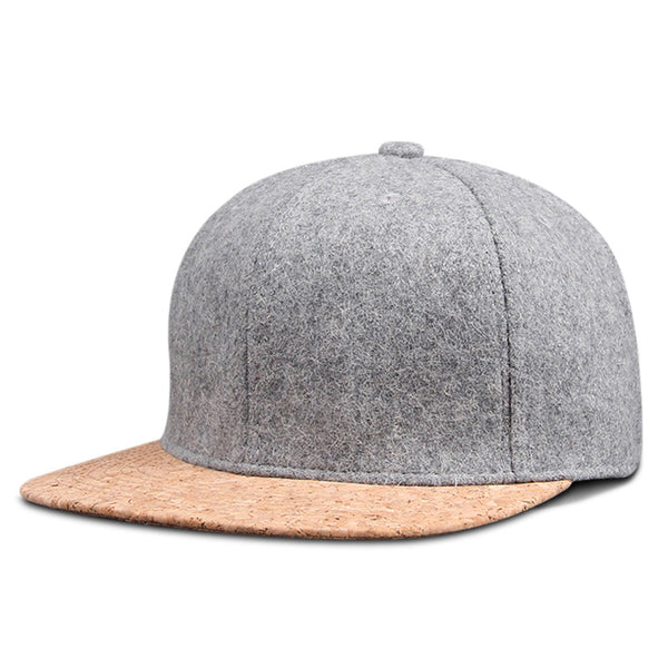 Gorro de Lana Hip-hop Estilo Urbano para Hombre