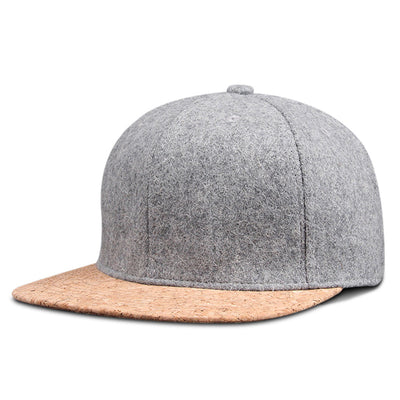 Gorro de Lana Hip-hop Estilo Urbano para Hombre - Image 2