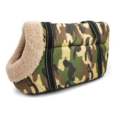 Mochila Transportadora para Mascotas con Malla Respirable - Bolsa Mensajero para Perros y Gatos - Image 19