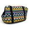 Mochila Transportadora para Mascotas con Malla Respirable - Bolsa Mensajero para Perros y Gatos