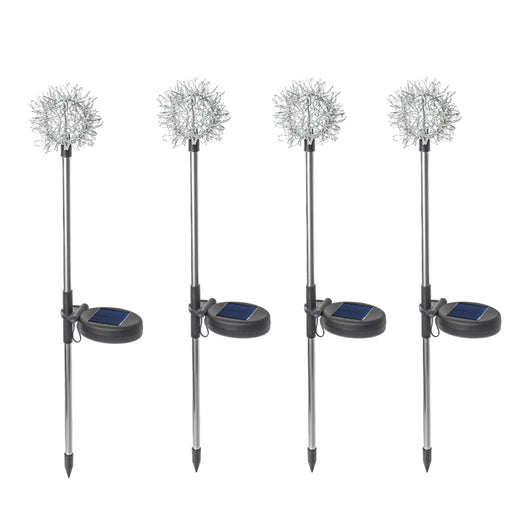 Luz Solar Diente de León - Decoración LED para Jardín - Image 8