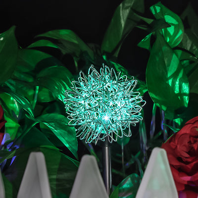 Luz Solar Diente de León - Decoración LED para Jardín - Image 11