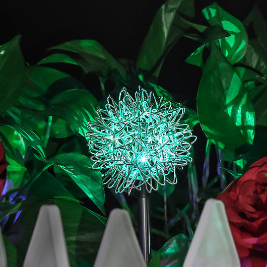 Luz Solar Diente de León - Decoración LED para Jardín - Image 11