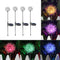 Luz Solar Diente de León - Decoración LED para Jardín