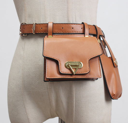 Bolsa Cruzada Funcional con Cinturón Ajustable - Estilo Urbano - Image 12