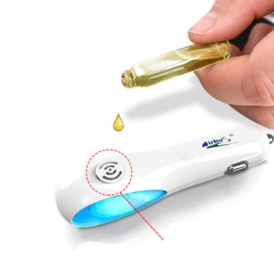 Purificador de Aire con Iones Negativos y Difusor de Aromas - Image 15