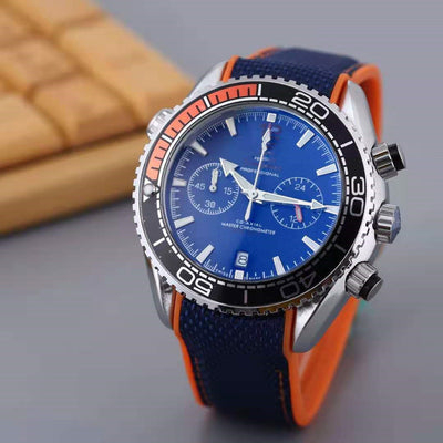 Reloj Deportivo de Cuarzo con Banda de Goma y Cronógrafo de Precisión - Image 23