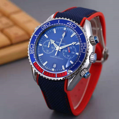 Reloj Deportivo de Cuarzo con Banda de Goma y Cronógrafo de Precisión - Image 17