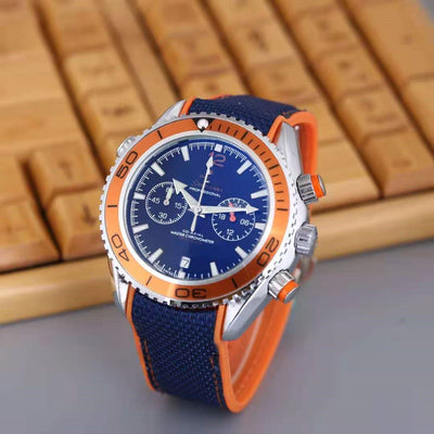 Reloj Deportivo de Cuarzo con Banda de Goma y Cronógrafo de Precisión - Image 18