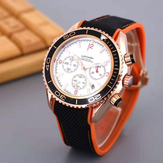 Reloj Deportivo de Cuarzo con Banda de Goma y Cronógrafo de Precisión - Image 22