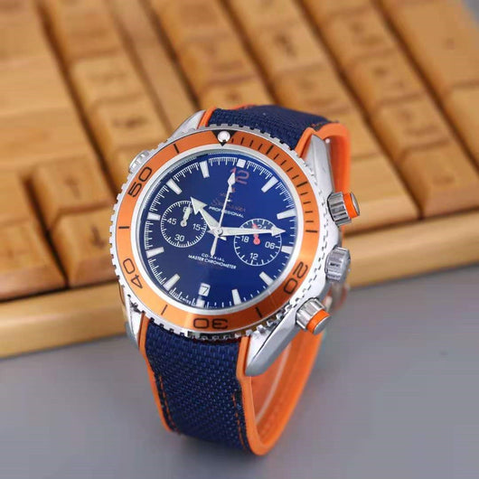 Reloj Deportivo de Cuarzo con Banda de Goma y Cronógrafo de Precisión - Image 11