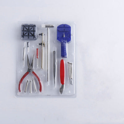 Kit Profesional de 16 Piezas para Reparación de Relojes - Image 7