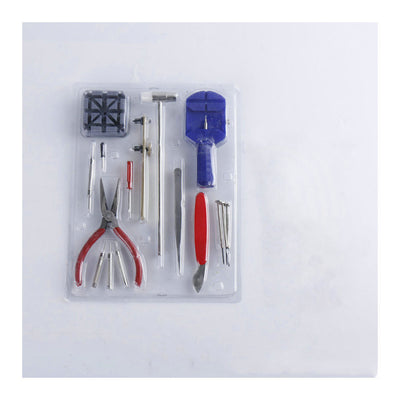 Kit Profesional de 16 Piezas para Reparación de Relojes - Image 5