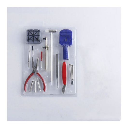 Kit Profesional de 16 Piezas para Reparación de Relojes - Image 5