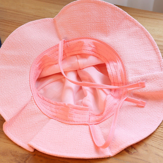 Sombrero Pescador Protección Solar Estilo Occidental - Image 15