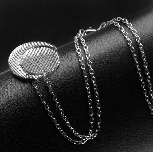 Collar Hermanas del Alma Amigas de Por Vida - Diseño Hueco de Estrella y Luna - Image 6