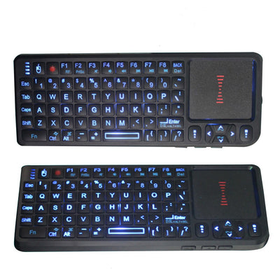 Teclado Láser Interactivo con Pantalla Táctil para Presentaciones - Image 7