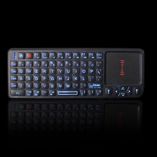 Teclado Láser Interactivo con Pantalla Táctil para Presentaciones - Image 5