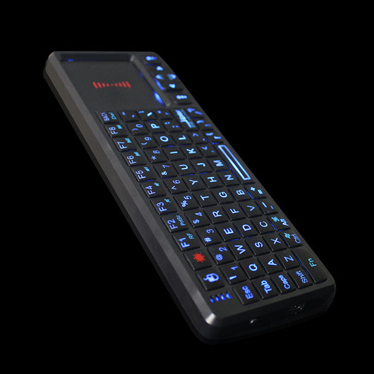 Teclado Láser Interactivo con Pantalla Táctil para Presentaciones - Image 2