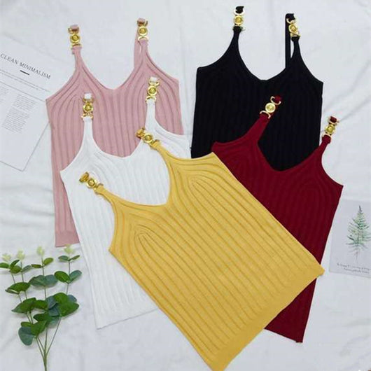 Chaleco Slim Fit Versátil con Tirantes Ajustables - Image 3