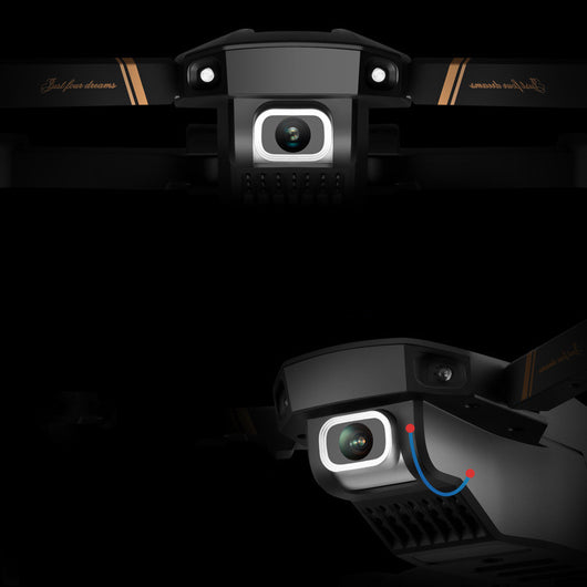 Dron Profesional 4K con Cámara HD y Control Remoto - Image 2
