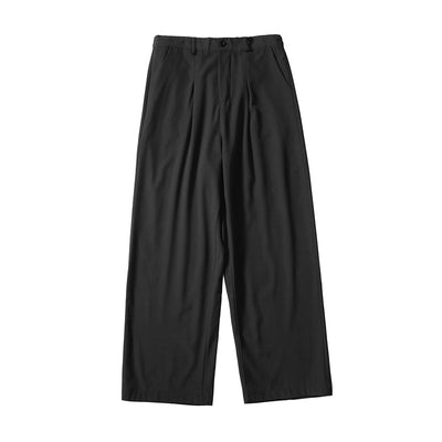 Pantalones Rectos Anchos Tipo Capri - Diseño Versátil - Image 7