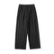 Pantalones Rectos Anchos Tipo Capri - Diseño Versátil
