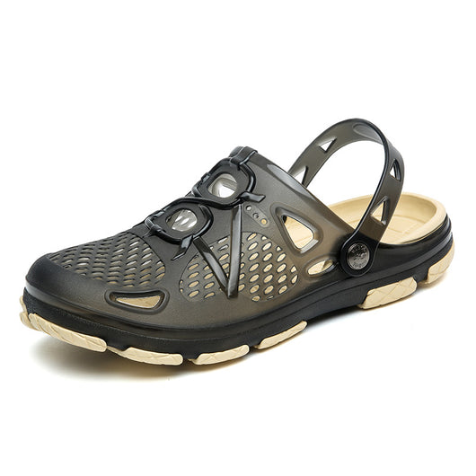 Sandalias Deportivas Cómodas para Hombre - Zuecos de Jardín y Playa - Image 11