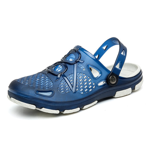Sandalias Deportivas Cómodas para Hombre - Zuecos de Jardín y Playa - Image 3