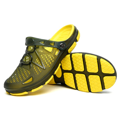 Sandalias Deportivas Cómodas para Hombre - Zuecos de Jardín y Playa - Image 5