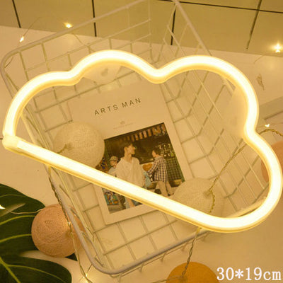 Letrero de Neón LED Decorativo para Pared - Image 8