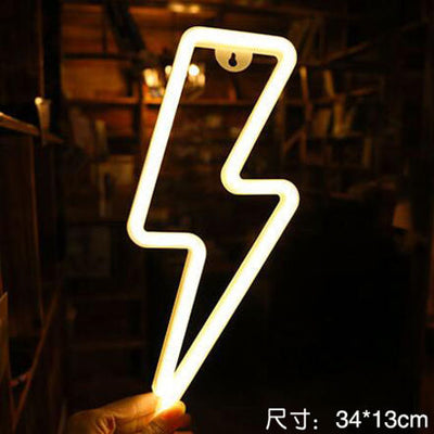 Letrero de Neón LED Decorativo para Pared - Image 7