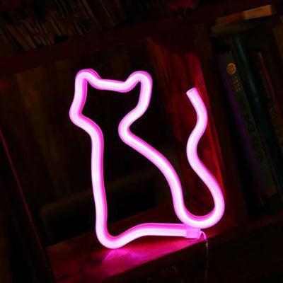 Letrero de Neón LED Decorativo para Pared - Image 9