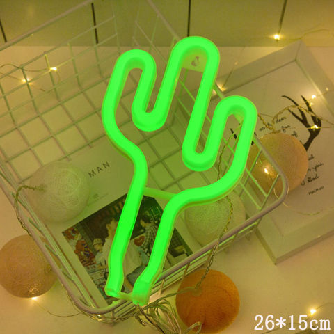Letrero de Neón LED Decorativo para Pared - Image 11