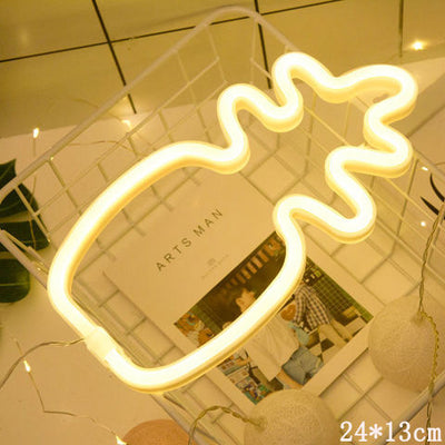 Letrero de Neón LED Decorativo para Pared - Image 13