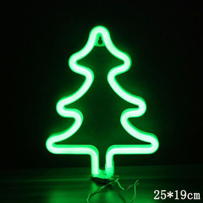 Letrero de Neón LED Decorativo para Pared - Image 16