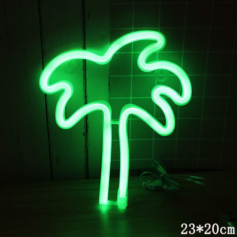 Letrero de Neón LED Decorativo para Pared - Image 17