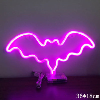 Letrero de Neón LED Decorativo para Pared - Image 21