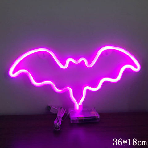 Letrero de Neón LED Decorativo para Pared - Image 21