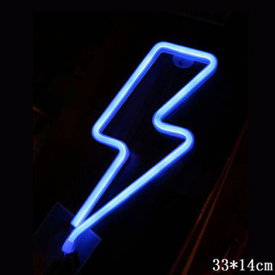 Letrero de Neón LED Decorativo para Pared - Image 20