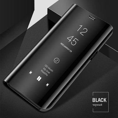 Funda Espejo Abatible para Samsung Galaxy A50, A51, A21s, A71 y A20 - Image 9