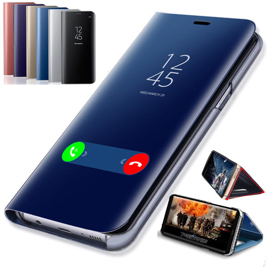 Funda Espejo Abatible para Samsung Galaxy A50, A51, A21s, A71 y A20 - Image 14