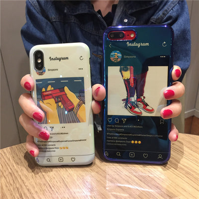 Funda Protectora Suave Compatible con iPhone 7, 8 Plus, XS Max y iPhone 11 - Image 7