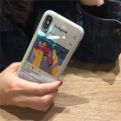 Funda Protectora Suave Compatible con iPhone 7, 8 Plus, XS Max y iPhone 11 - Image 10