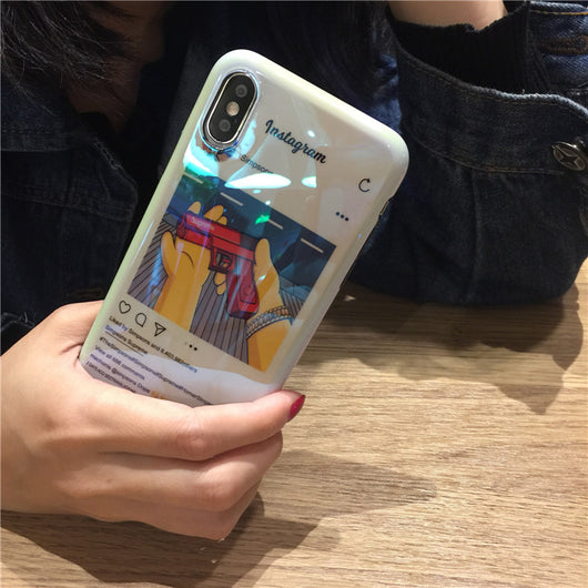 Funda Protectora Suave Compatible con iPhone 7, 8 Plus, XS Max y iPhone 11 - Image 10
